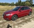 Красный Шевроле Круз, объемом двигателя 1.8 л и пробегом 149 тыс. км за 6500 $, фото 1 на Automoto.ua