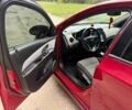 Красный Шевроле Круз, объемом двигателя 1.8 л и пробегом 180 тыс. км за 7200 $, фото 3 на Automoto.ua