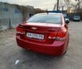 Красный Шевроле Круз, объемом двигателя 1.8 л и пробегом 200 тыс. км за 7300 $, фото 22 на Automoto.ua