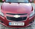 Красный Шевроле Круз, объемом двигателя 1.6 л и пробегом 113 тыс. км за 8200 $, фото 19 на Automoto.ua