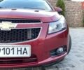 Красный Шевроле Круз, объемом двигателя 1.6 л и пробегом 113 тыс. км за 8200 $, фото 24 на Automoto.ua