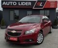 Червоний Шевроле Круз, об'ємом двигуна 1.8 л та пробігом 151 тис. км за 6400 $, фото 1 на Automoto.ua
