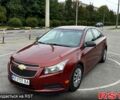 Красный Шевроле Круз, объемом двигателя 1.8 л и пробегом 170 тыс. км за 5700 $, фото 1 на Automoto.ua