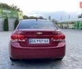 Красный Шевроле Круз, объемом двигателя 1.6 л и пробегом 113 тыс. км за 8200 $, фото 12 на Automoto.ua