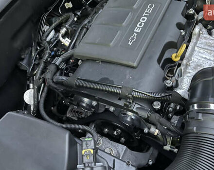 Красный Шевроле Круз, объемом двигателя 1.36 л и пробегом 204 тыс. км за 5399 $, фото 19 на Automoto.ua