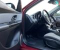 Красный Шевроле Круз, объемом двигателя 1.6 л и пробегом 113 тыс. км за 8200 $, фото 28 на Automoto.ua