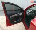 Красный Шевроле Круз, объемом двигателя 1.6 л и пробегом 170 тыс. км за 7500 $, фото 1 на Automoto.ua