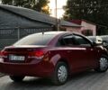 Красный Шевроле Круз, объемом двигателя 1.8 л и пробегом 178 тыс. км за 6500 $, фото 5 на Automoto.ua