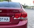 Красный Шевроле Круз, объемом двигателя 1.6 л и пробегом 113 тыс. км за 8200 $, фото 13 на Automoto.ua