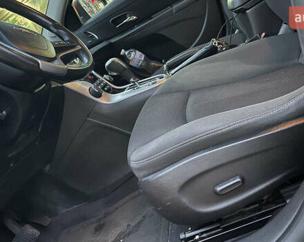 Красный Шевроле Круз, объемом двигателя 1.36 л и пробегом 204 тыс. км за 5399 $, фото 16 на Automoto.ua