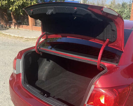 Красный Шевроле Круз, объемом двигателя 1.36 л и пробегом 200 тыс. км за 7300 $, фото 7 на Automoto.ua