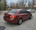 Красный Шевроле Круз, объемом двигателя 1.8 л и пробегом 174 тыс. км за 6300 $, фото 5 на Automoto.ua