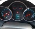 Красный Шевроле Круз, объемом двигателя 1.8 л и пробегом 200 тыс. км за 7300 $, фото 14 на Automoto.ua