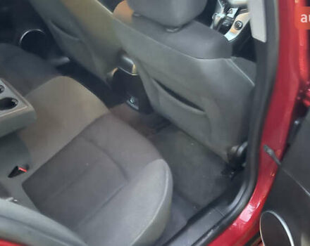 Красный Шевроле Круз, объемом двигателя 1.36 л и пробегом 204 тыс. км за 5399 $, фото 12 на Automoto.ua