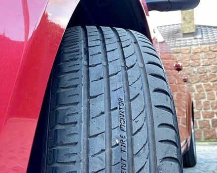 Красный Шевроле Круз, объемом двигателя 1.6 л и пробегом 121 тыс. км за 8000 $, фото 13 на Automoto.ua