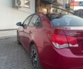 Червоний Шевроле Круз, об'ємом двигуна 1.6 л та пробігом 132 тис. км за 5000 $, фото 4 на Automoto.ua