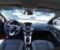 Красный Шевроле Круз, объемом двигателя 1.8 л и пробегом 200 тыс. км за 7300 $, фото 21 на Automoto.ua