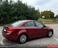 Красный Шевроле Круз, объемом двигателя 1.8 л и пробегом 170 тыс. км за 5700 $, фото 3 на Automoto.ua