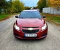 Червоний Шевроле Круз, об'ємом двигуна 1.8 л та пробігом 173 тис. км за 6000 $, фото 1 на Automoto.ua