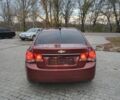 Красный Шевроле Круз, объемом двигателя 1.8 л и пробегом 174 тыс. км за 6300 $, фото 4 на Automoto.ua