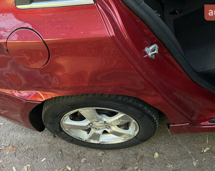 Красный Шевроле Круз, объемом двигателя 1.36 л и пробегом 204 тыс. км за 5399 $, фото 11 на Automoto.ua