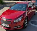 Червоний Шевроле Круз, об'ємом двигуна 1.4 л та пробігом 212 тис. км за 7200 $, фото 1 на Automoto.ua