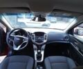 Красный Шевроле Круз, объемом двигателя 1.8 л и пробегом 200 тыс. км за 7300 $, фото 17 на Automoto.ua