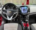 Красный Шевроле Круз, объемом двигателя 1.8 л и пробегом 180 тыс. км за 7200 $, фото 5 на Automoto.ua