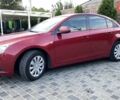 Красный Шевроле Круз, объемом двигателя 1.6 л и пробегом 113 тыс. км за 8200 $, фото 9 на Automoto.ua