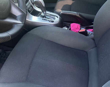 Красный Шевроле Круз, объемом двигателя 1.36 л и пробегом 200 тыс. км за 7300 $, фото 14 на Automoto.ua