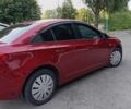 Красный Шевроле Круз, объемом двигателя 1.8 л и пробегом 176 тыс. км за 6800 $, фото 7 на Automoto.ua