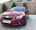 Красный Шевроле Круз, объемом двигателя 1.6 л и пробегом 113 тыс. км за 8200 $, фото 6 на Automoto.ua