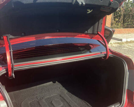 Красный Шевроле Круз, объемом двигателя 1.36 л и пробегом 200 тыс. км за 7300 $, фото 6 на Automoto.ua