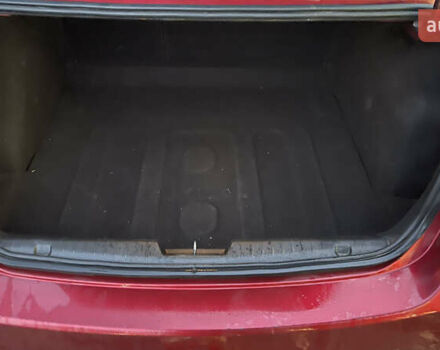 Красный Шевроле Круз, объемом двигателя 1.36 л и пробегом 204 тыс. км за 5399 $, фото 14 на Automoto.ua