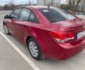 Червоний Шевроле Круз, об'ємом двигуна 1.8 л та пробігом 0 тис. км за 6300 $, фото 1 на Automoto.ua
