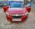 Красный Шевроле Круз, объемом двигателя 1.8 л и пробегом 200 тыс. км за 7300 $, фото 24 на Automoto.ua