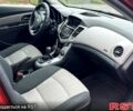 Красный Шевроле Круз, объемом двигателя 1.8 л и пробегом 170 тыс. км за 5700 $, фото 7 на Automoto.ua
