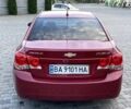 Красный Шевроле Круз, объемом двигателя 1.6 л и пробегом 113 тыс. км за 8200 $, фото 20 на Automoto.ua