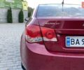 Красный Шевроле Круз, объемом двигателя 1.6 л и пробегом 113 тыс. км за 8200 $, фото 15 на Automoto.ua