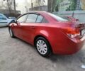 Красный Шевроле Круз, объемом двигателя 1.8 л и пробегом 200 тыс. км за 7300 $, фото 23 на Automoto.ua