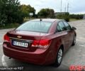 Красный Шевроле Круз, объемом двигателя 1.8 л и пробегом 170 тыс. км за 5700 $, фото 4 на Automoto.ua