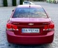Красный Шевроле Круз, объемом двигателя 1.6 л и пробегом 121 тыс. км за 8000 $, фото 7 на Automoto.ua