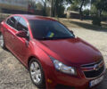 Красный Шевроле Круз, объемом двигателя 1.36 л и пробегом 200 тыс. км за 7300 $, фото 1 на Automoto.ua