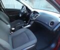 Красный Шевроле Круз, объемом двигателя 1.8 л и пробегом 200 тыс. км за 7300 $, фото 18 на Automoto.ua