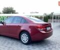 Красный Шевроле Круз, объемом двигателя 1.6 л и пробегом 113 тыс. км за 8200 $, фото 11 на Automoto.ua