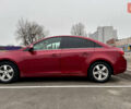 Червоний Шевроле Круз, об'ємом двигуна 1.4 л та пробігом 130 тис. км за 8000 $, фото 5 на Automoto.ua