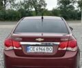 Червоний Шевроле Круз, об'ємом двигуна 1.8 л та пробігом 265 тис. км за 6150 $, фото 1 на Automoto.ua