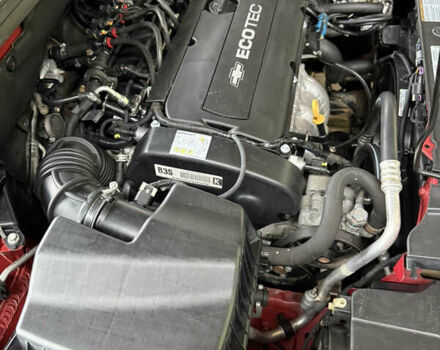 Червоний Шевроле Круз, об'ємом двигуна 1.8 л та пробігом 200 тис. км за 6350 $, фото 23 на Automoto.ua