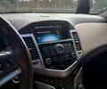 Красный Шевроле Круз, объемом двигателя 1.36 л и пробегом 232 тыс. км за 8300 $, фото 4 на Automoto.ua