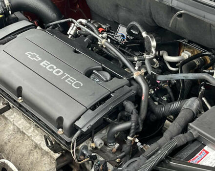 Червоний Шевроле Круз, об'ємом двигуна 1.8 л та пробігом 265 тис. км за 6150 $, фото 20 на Automoto.ua